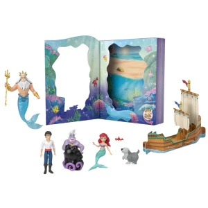 Set de poveste disney princess "ariel" Thumbnail 2