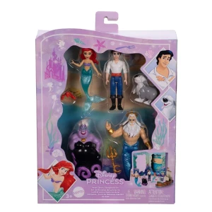 Set de poveste disney princess "ariel" Thumbnail 3