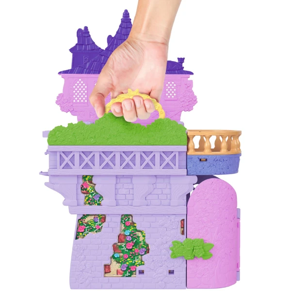 Set de joacă disney storytime stackers "rapunzel" 9