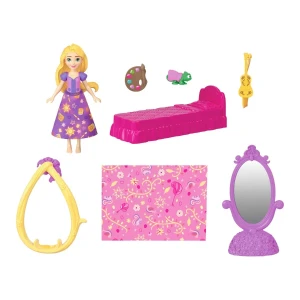Set de joacă disney storytime stackers "rapunzel" Thumbnail 8