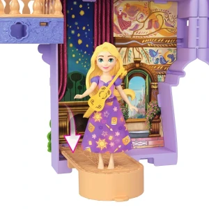 Set de joacă disney storytime stackers "rapunzel" Thumbnail 7