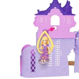 Set de joacă disney storytime stackers "rapunzel" Thumbnail 4
