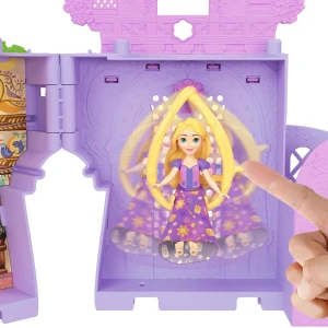 Set de joacă disney storytime stackers "rapunzel" Thumbnail 5