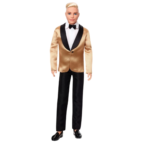 Păpușa barbie de colecție ken holiday 2025 2