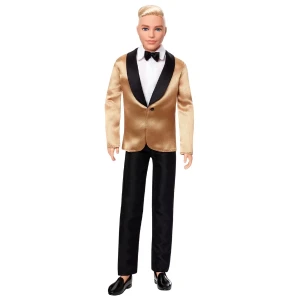 Păpușa barbie de colecție ken holiday 2025 Thumbnail 2