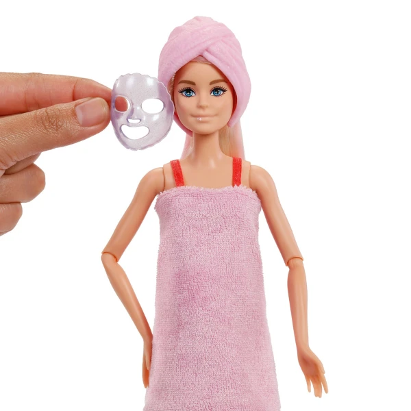 Păpușă barbie "petrecere glam", cu accesorii 6