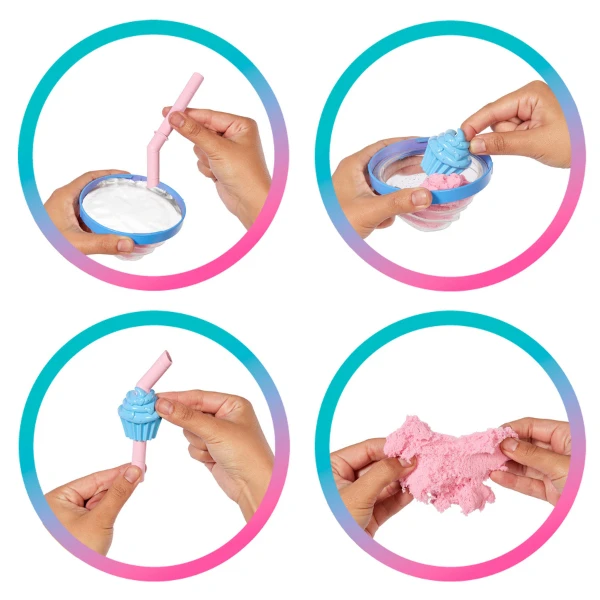 Păpușa barbie pop reveal "brioșă", seria dulciuri 5