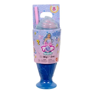 Păpușa barbie pop reveal "brioșă", seria dulciuri Thumbnail 3