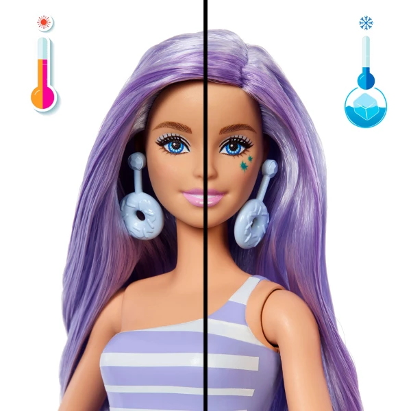 Păpușa barbie pop reveal "vise despre gogoși", seria dulciuri 5