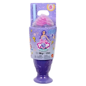 Păpușa barbie pop reveal "vise despre gogoși", seria dulciuri Thumbnail 3
