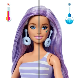 Păpușa barbie pop reveal "vise despre gogoși", seria dulciuri Thumbnail 5