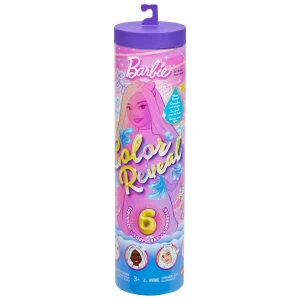 Păpușa barbie color reveal seria "animale de balon" Thumbnail 3