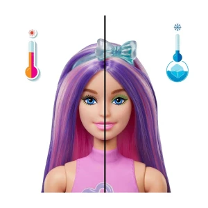 Păpușa barbie color reveal seria "animale de balon" Thumbnail 4