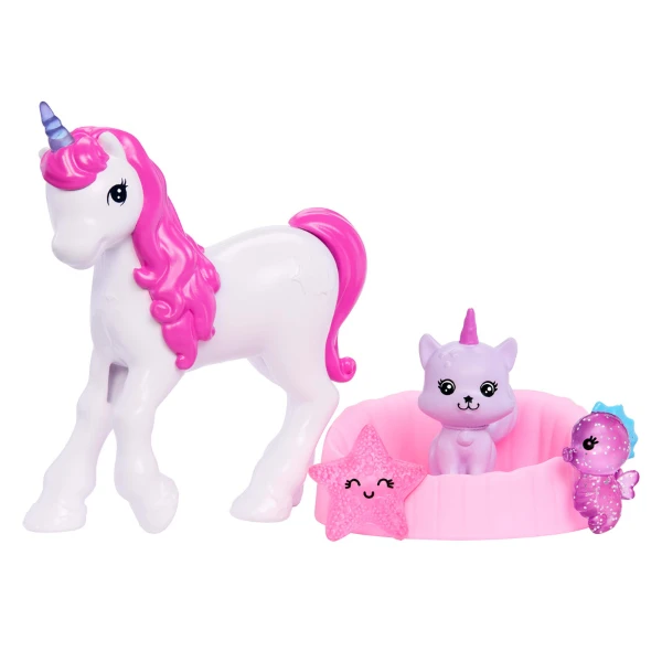 Calendarul advent barbie "lumea magică" 5