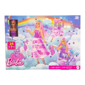 Calendarul advent barbie "lumea magică" Thumbnail 3