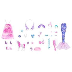 Calendarul advent barbie "lumea magică" Thumbnail 4