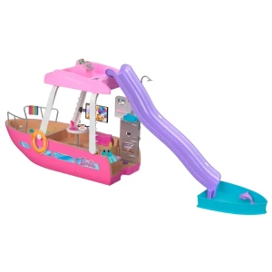 Set de joacă barbie "barca de vis" Thumbnail 2