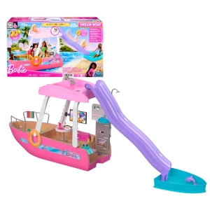 Set de joacă barbie "barca de vis"