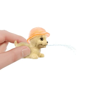 Set de joacă barbie "petrecere la piscină cu cățeluși" Thumbnail 6