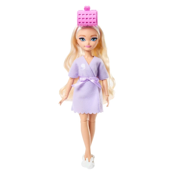Păpușa barbie dream besties, "pregătiri cu barbie - malibu" 2