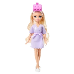 Păpușa barbie dream besties, "pregătiri cu barbie - malibu" Thumbnail 2