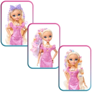 Păpușa barbie dream besties, "pregătiri cu barbie - malibu" Thumbnail 6