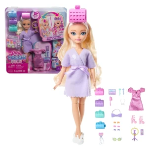 Păpușa barbie dream besties, "pregătiri cu barbie - malibu"