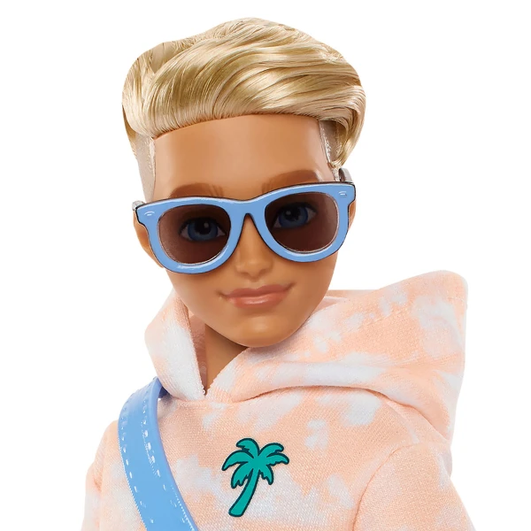 Păpușa barbie dream besties "ken" cu accesorii 5