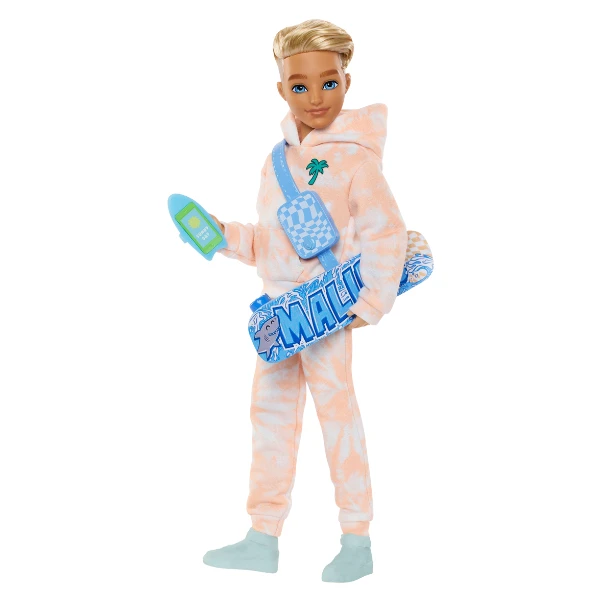 Păpușa barbie dream besties "ken" cu accesorii 2