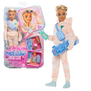 Păpușa barbie dream besties "ken" cu accesorii Thumbnail 2