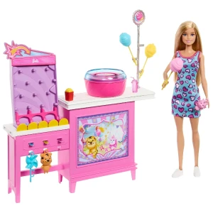 Set de joacă barbie, seria "detectivi pe plajă", păpușa malibu Thumbnail 2