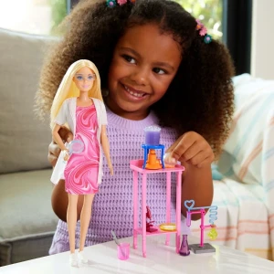 Păpușă barbie "om de știință", cu accesorii Thumbnail 7