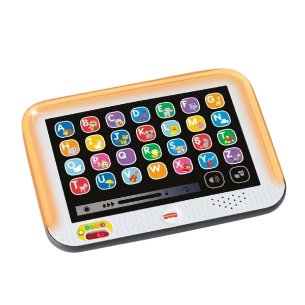Fisher-price tableta interactivă "râzi și învață" (rom.) 2