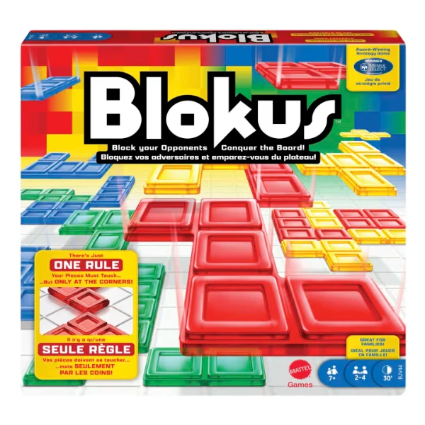 Joc de masă "blokus" 3