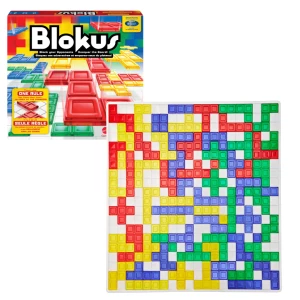 Joc de masă "blokus"