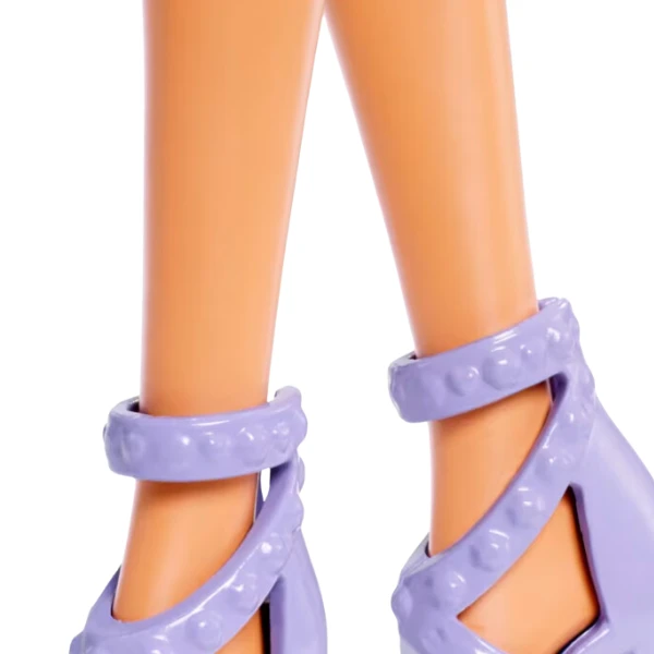 Păpușa barbie "pop star" 7