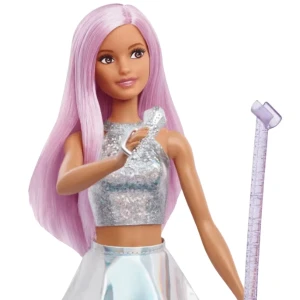 Păpușa barbie "pop star" Thumbnail 5