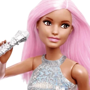 Păpușa barbie "pop star" Thumbnail 6