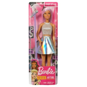 Păpușa barbie "pop star" Thumbnail 3