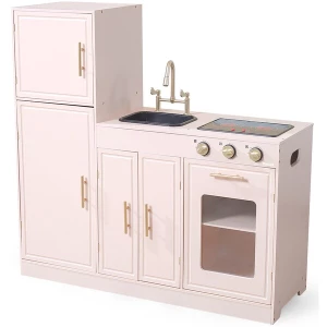 Bucătărie modernă pentru copii cu lumină și sunet