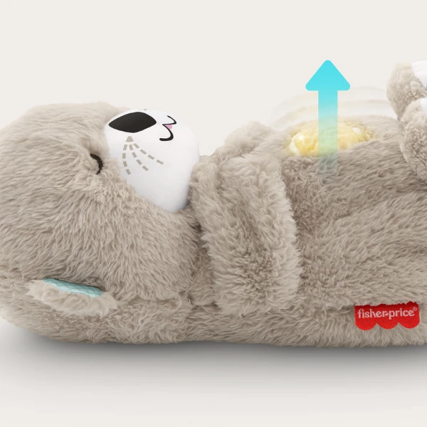 Plușul cu sunete fisher-price sooth 'n snuggle 6