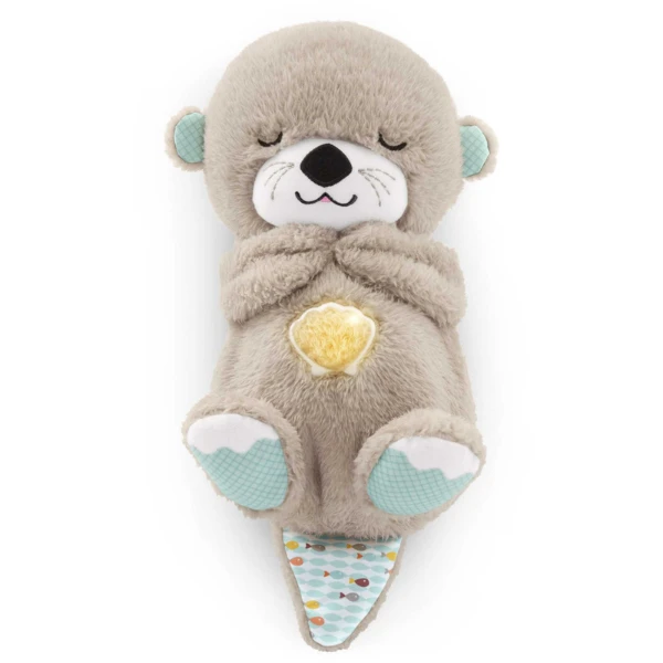 Plușul cu sunete fisher-price sooth 'n snuggle 2