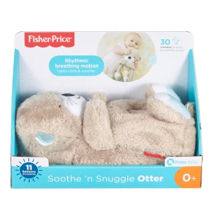 Plușul cu sunete fisher-price sooth 'n snuggle Thumbnail 4