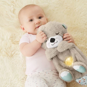 Plușul cu sunete fisher-price sooth 'n snuggle Thumbnail 5