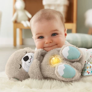 Plușul cu sunete fisher-price sooth 'n snuggle Thumbnail 6