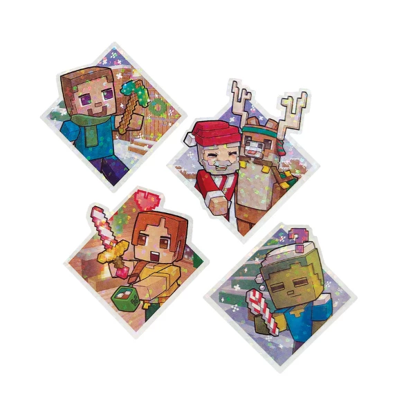 Calendarul advent minecraft 6