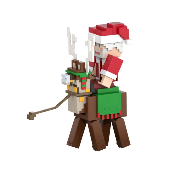 Calendarul advent minecraft 2