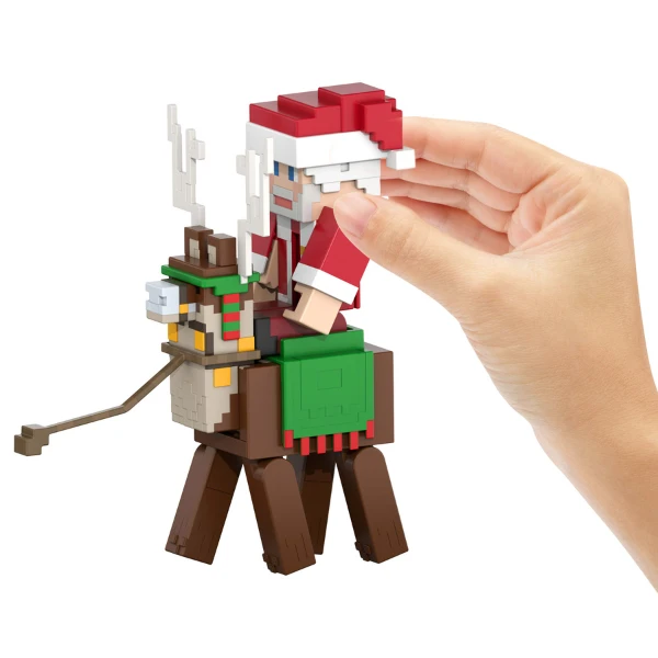 Calendarul advent minecraft 7