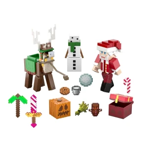 Calendarul advent minecraft Thumbnail 4