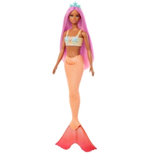 Papușa barbie dreamtopia "sirena cu păr multicolor", 4 modele Thumbnail 7